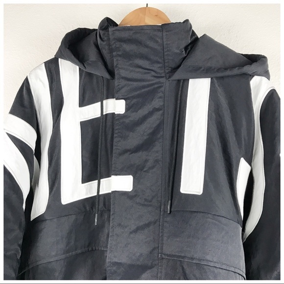 Nike Black Ambush Edition NBA Nets Hooded Jacket Size‎ Small - Picture 7 of 16